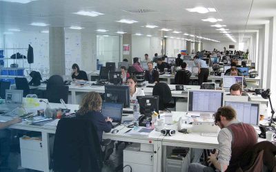 Back office support